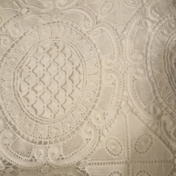 Summer Skirt • Pretty Lined Lace • XHILARATION XXL • Knee Length • - Picture 3 of 8